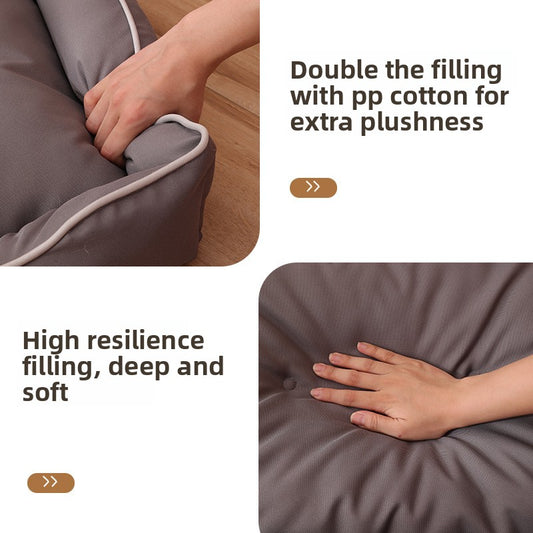 Pet dog bed