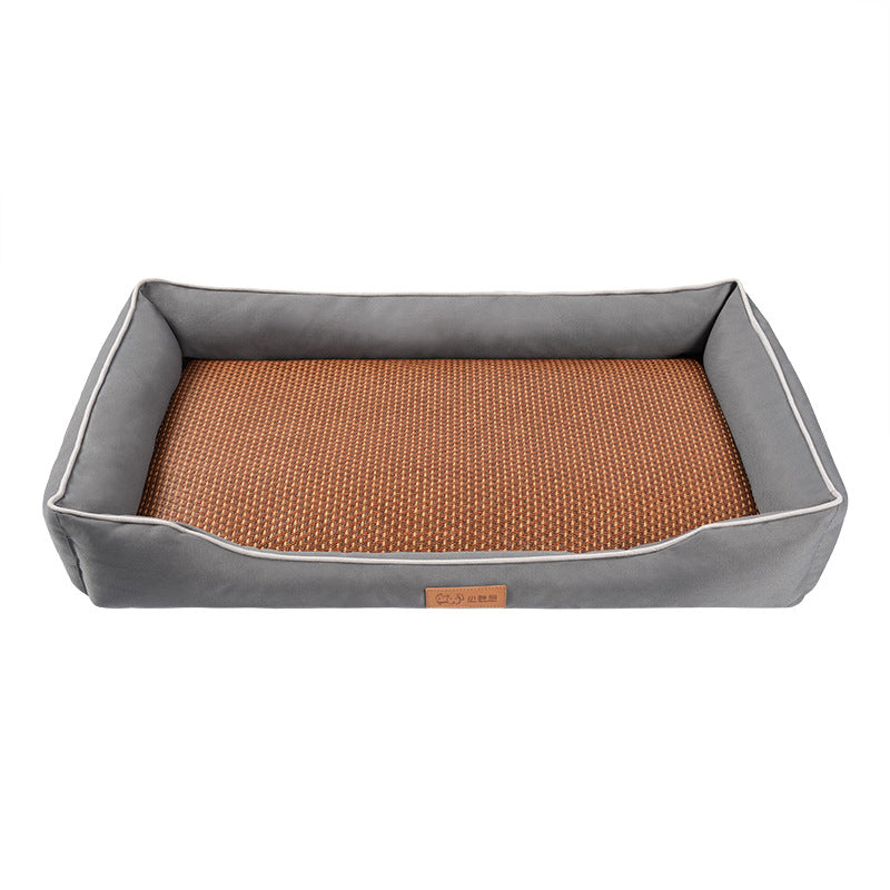 Pet dog bed