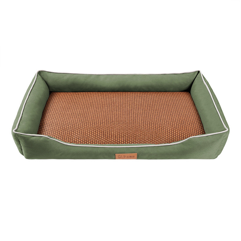Pet dog bed