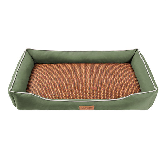 Pet dog bed