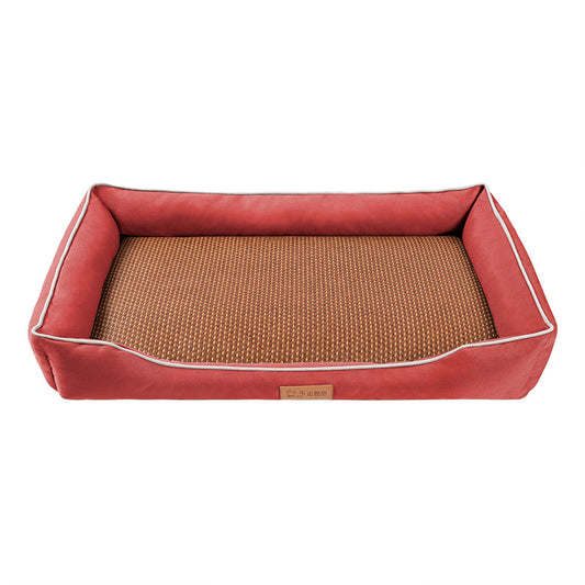 Pet dog bed
