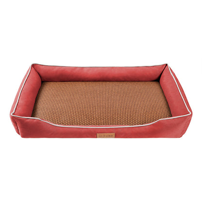 Pet dog bed
