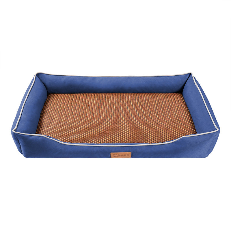 Pet dog bed