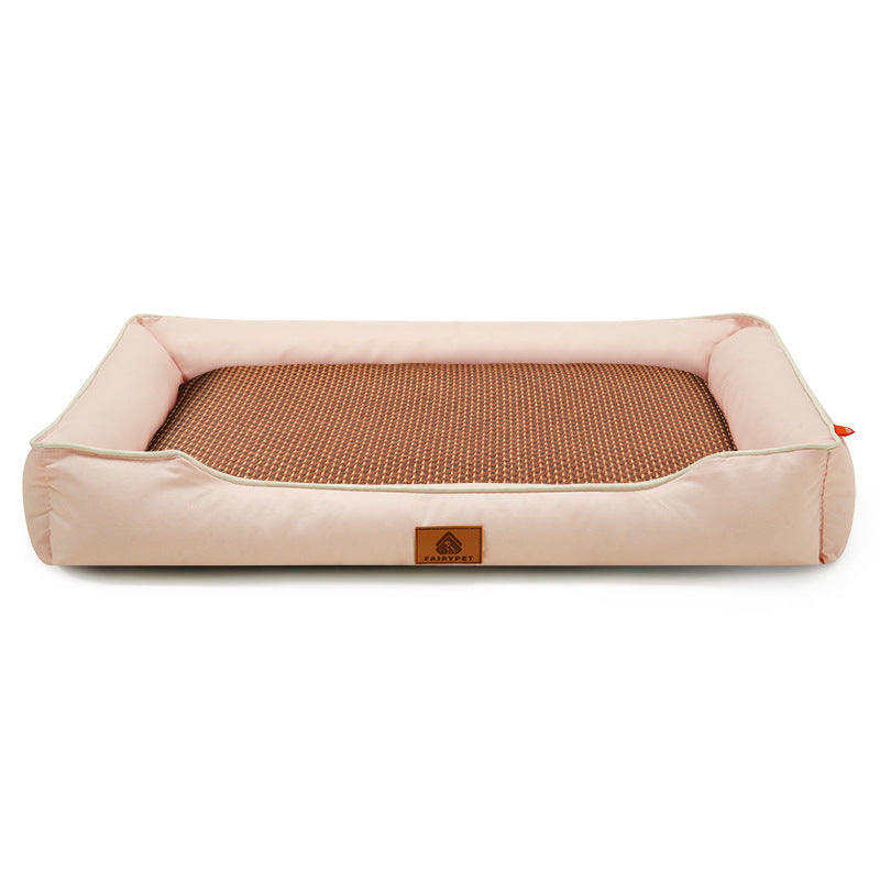 Pet dog bed