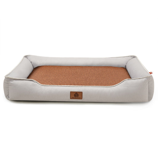Pet dog bed