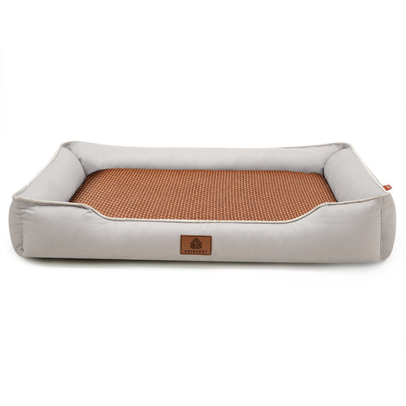 Pet dog bed