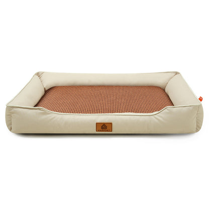 Pet dog bed