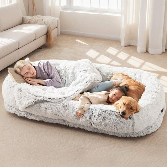 Pet dog bed