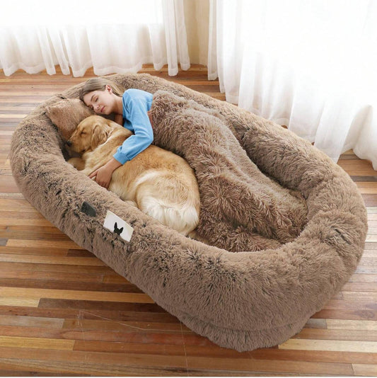 Pet dog bed