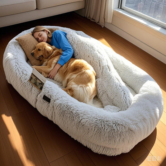 Pet dog bed