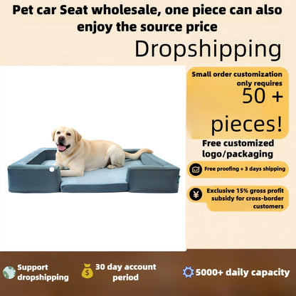 Pet Dog Bed