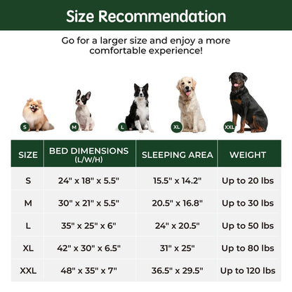 Pet Dog Bed
