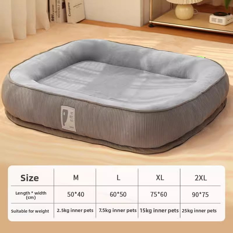 Pet Dog Bed