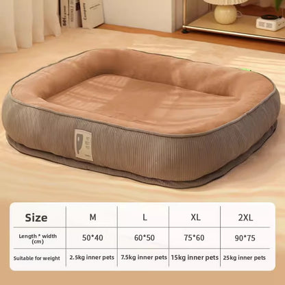 Pet Dog Bed