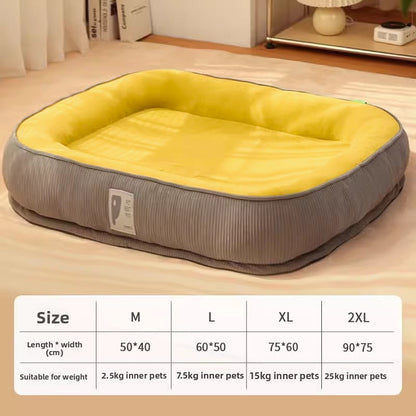 Pet Dog Bed