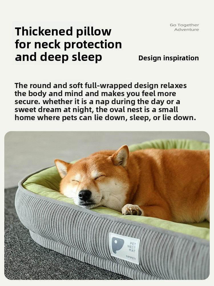 Pet Dog Bed