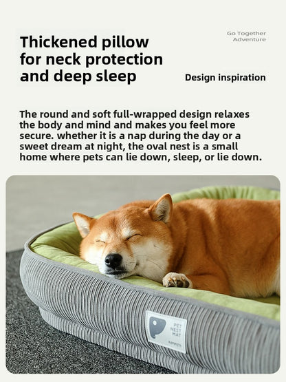 Pet Dog Bed