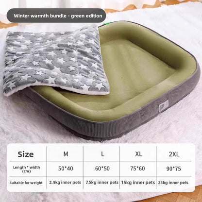 Pet Dog Bed