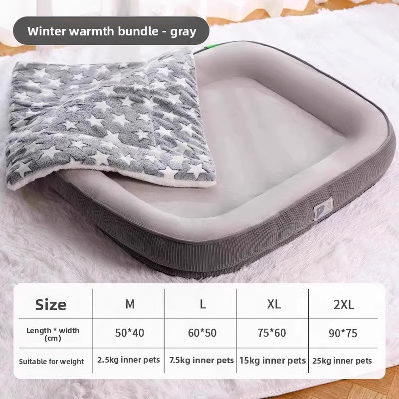 Pet Dog Bed