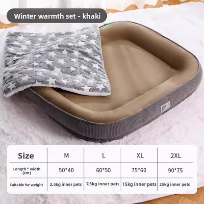 Pet Dog Bed