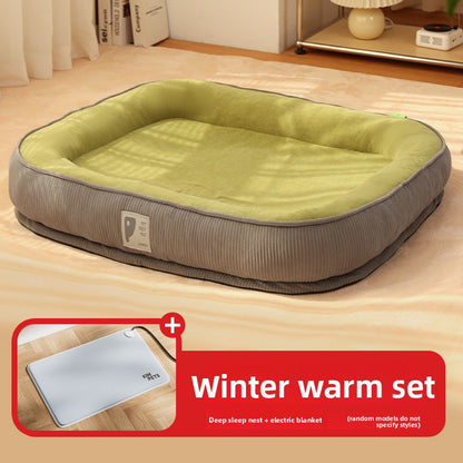 Pet Dog Bed