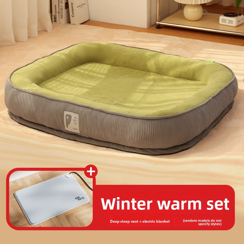 Pet Dog Bed