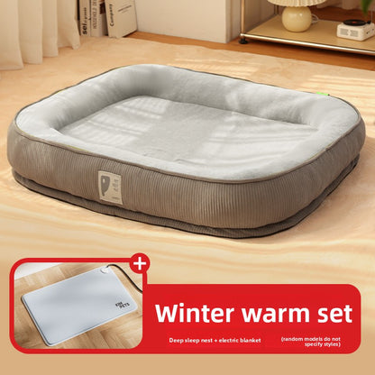 Pet Dog Bed