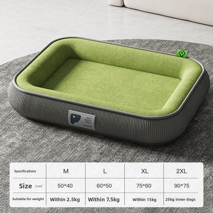 Pet Dog Bed