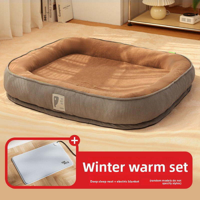 Pet Dog Bed