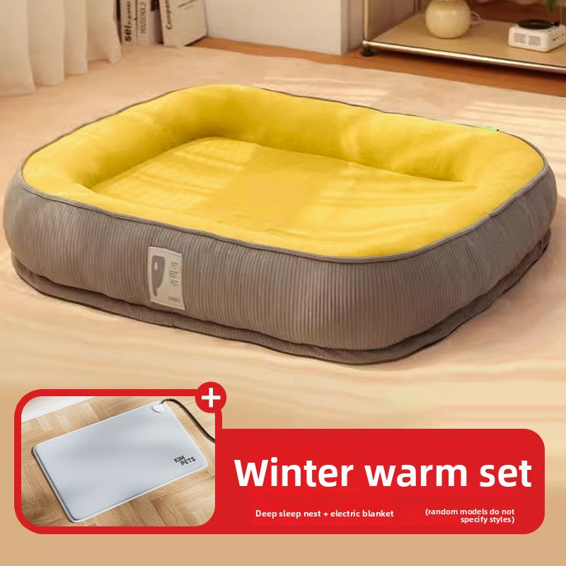 Pet Dog Bed