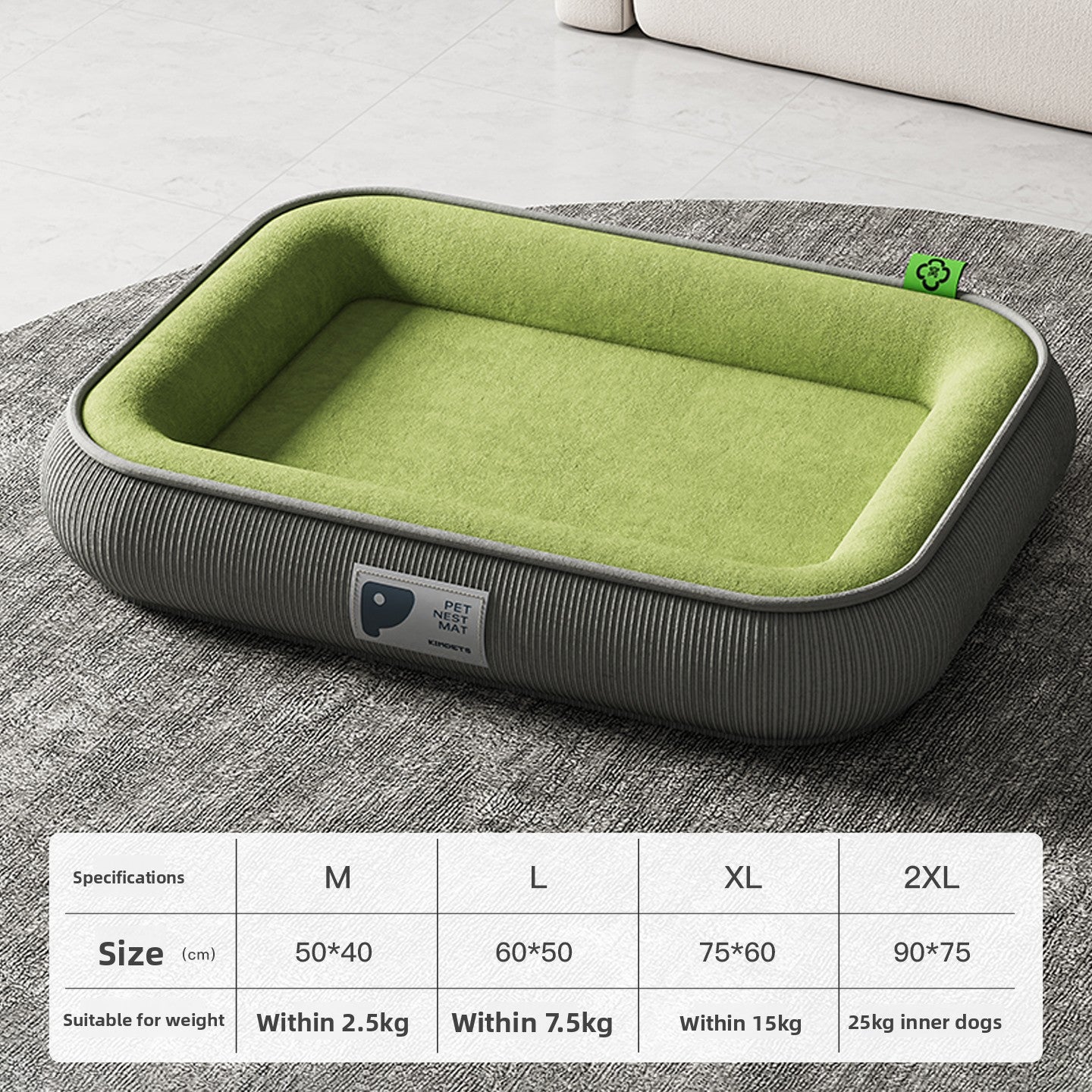 Pet Dog Bed