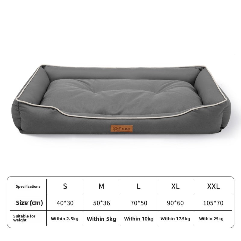 Pet Dog Bed