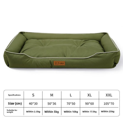 Pet Dog Bed