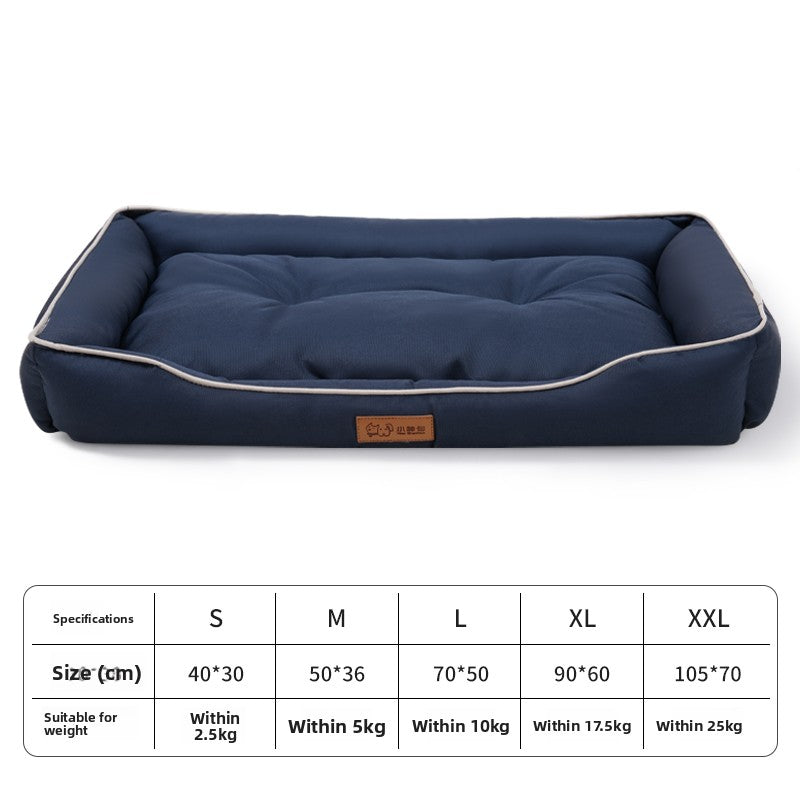 Pet Dog Bed