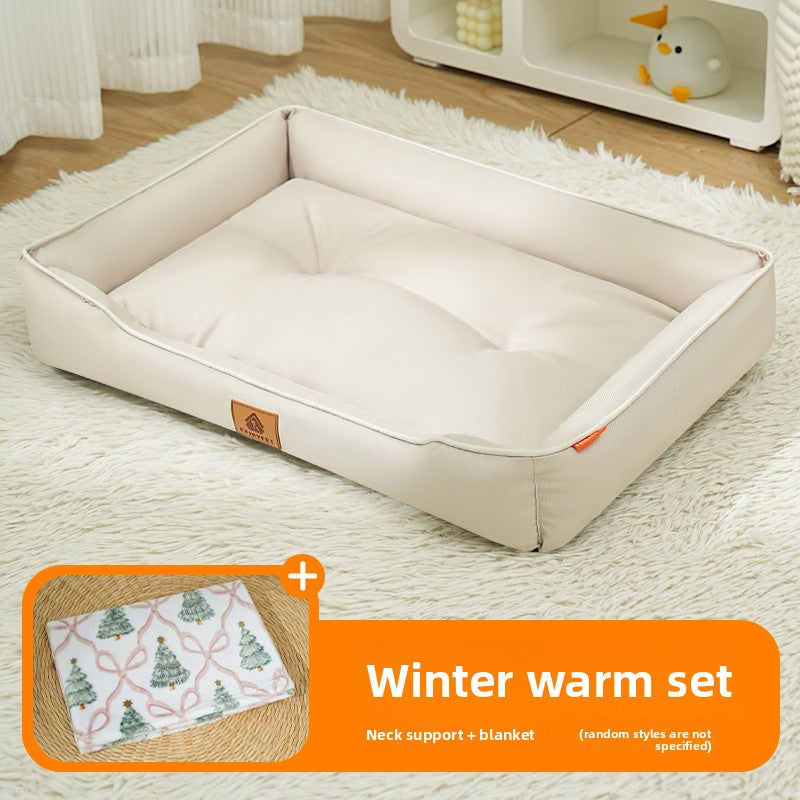 Pet Dog Bed