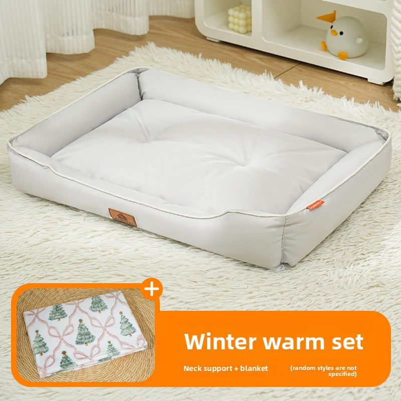 Pet Dog Bed