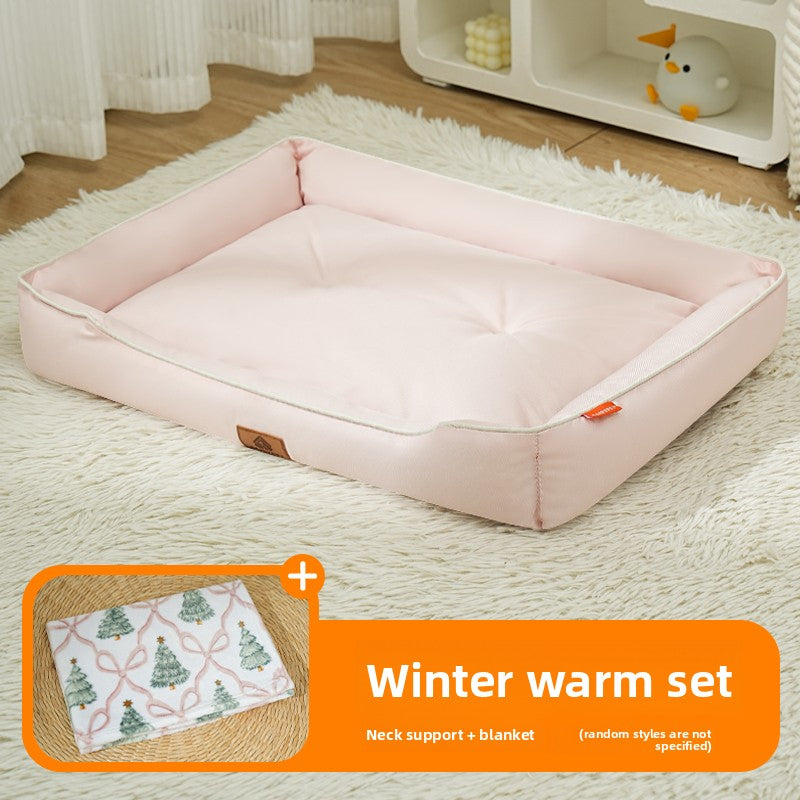 Pet Dog Bed