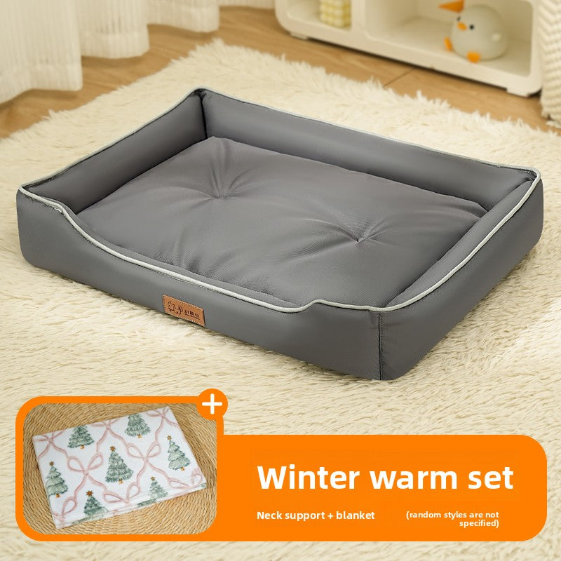 Pet Dog Bed