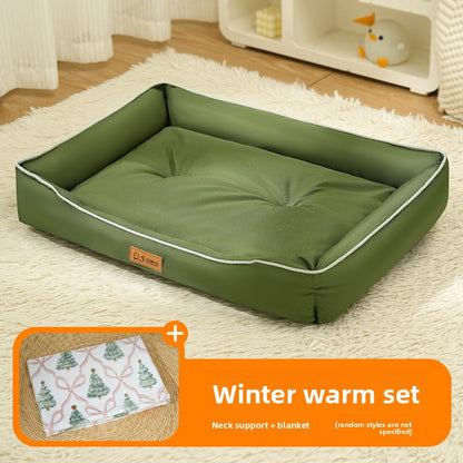 Pet Dog Bed