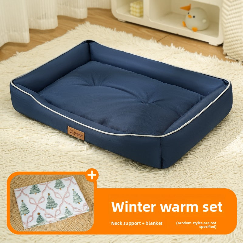 Pet Dog Bed