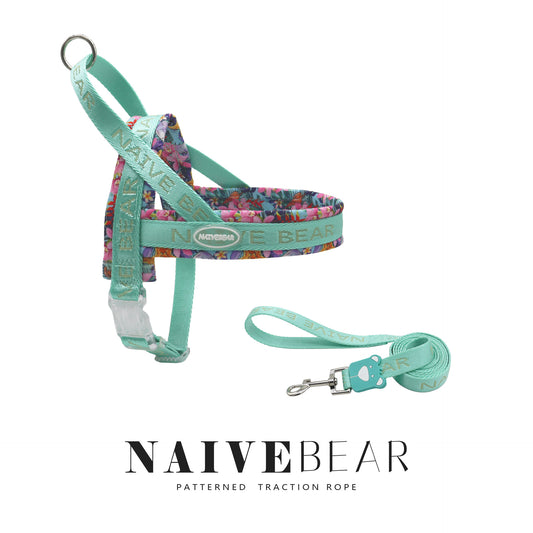 Pet dog harness