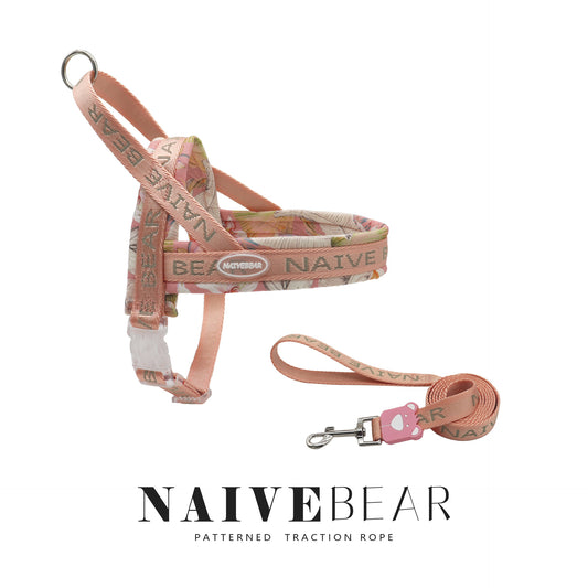 Pet dog harness