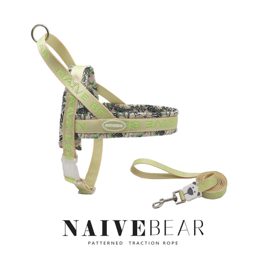Pet dog harness