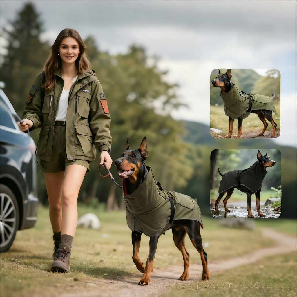 Pet Dog Jacket