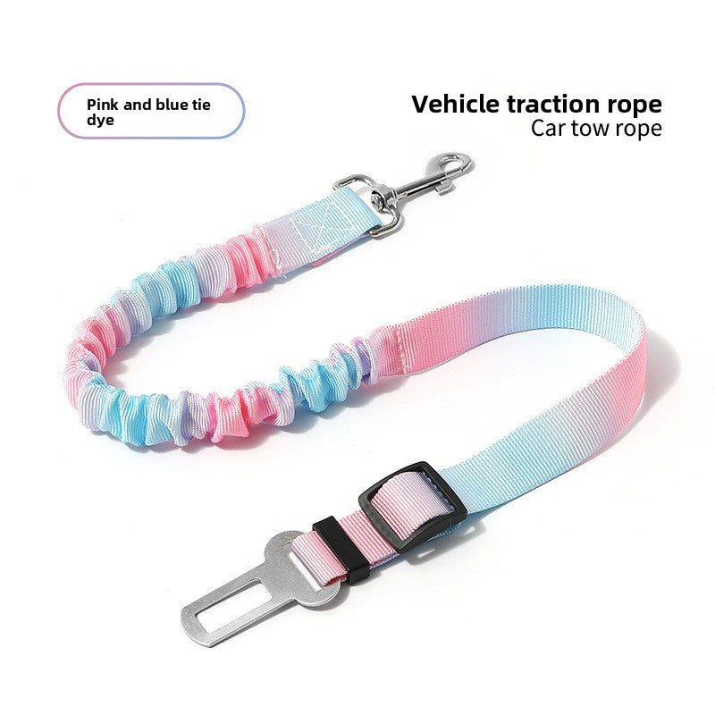 Pet dog leash