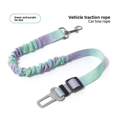 Pet dog leash