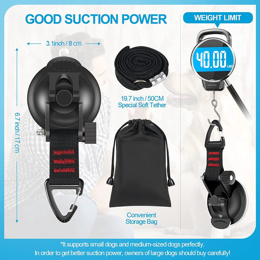 Pet dog leash