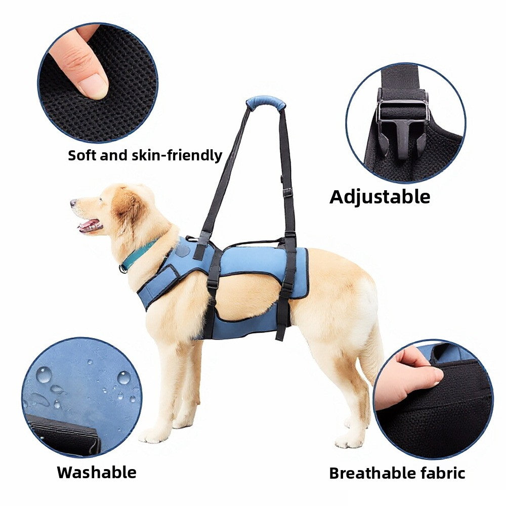 Pet Dog Leg Strength Training Harness for Elderly Dogs