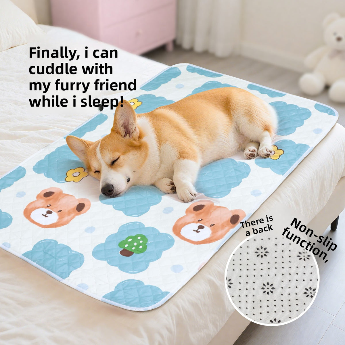 Pet Dog Mat