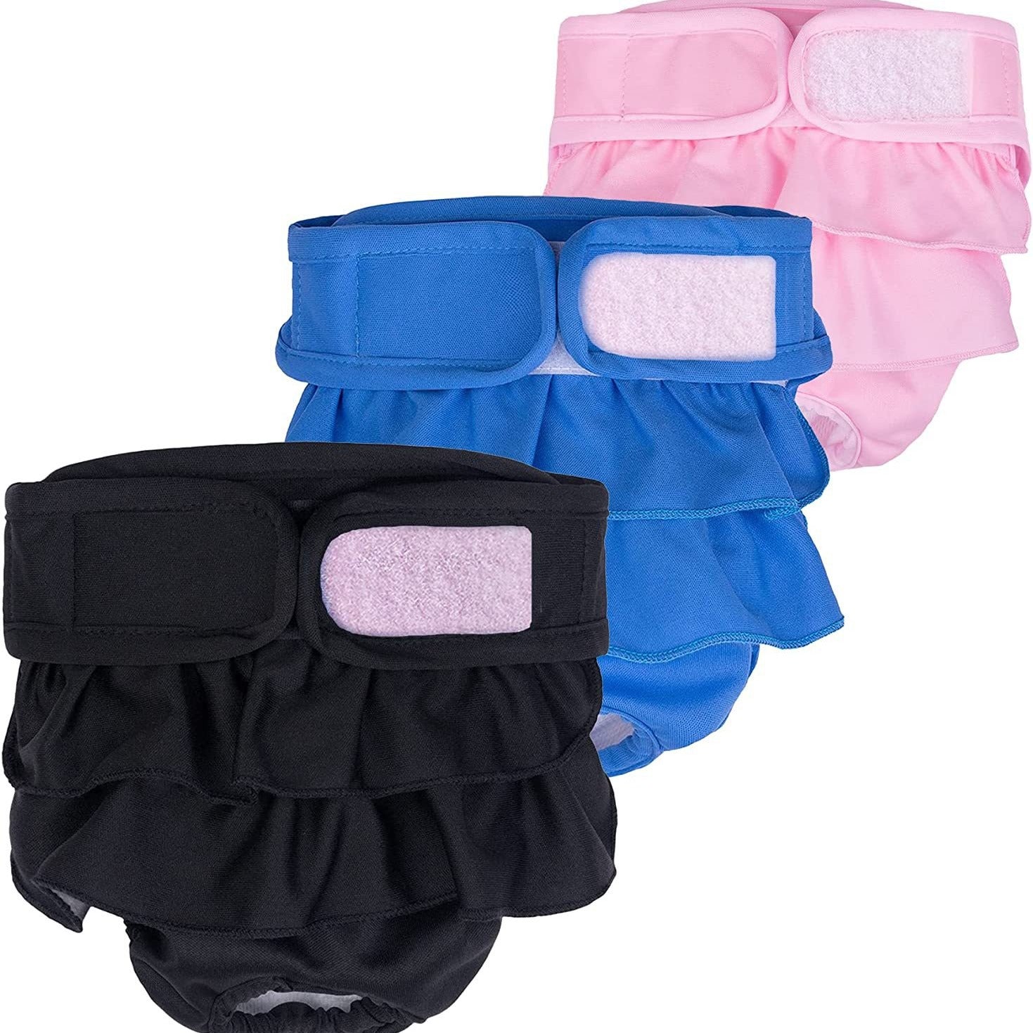Pet dog maternity pants